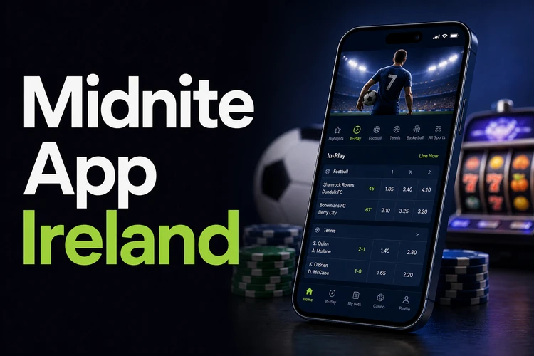 App Midnite Ireland
