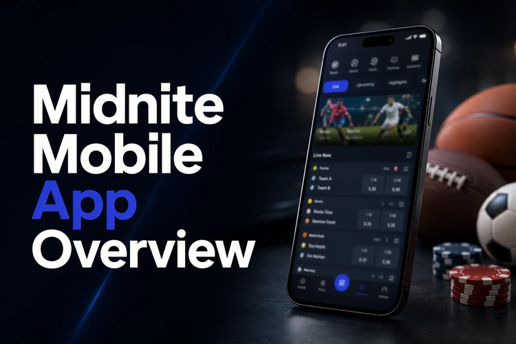 Midnite Mobile App Overview