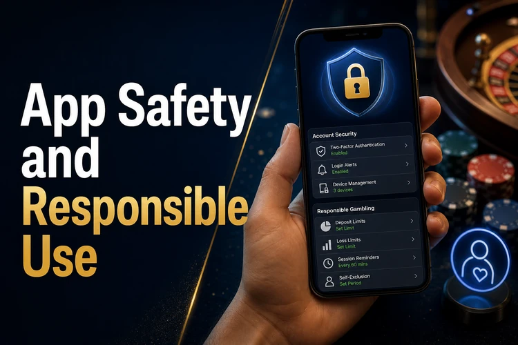 App Safety and Responsible Use