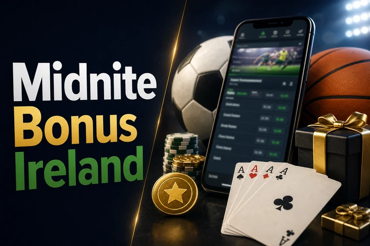 Midnite Bonus Ireland