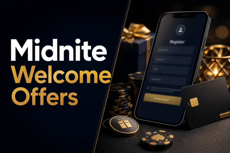 Midnite Welcome Offers