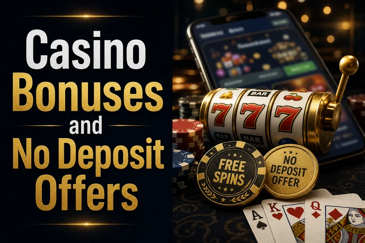 Midnite Casino Bonuses and No Deposit Offers