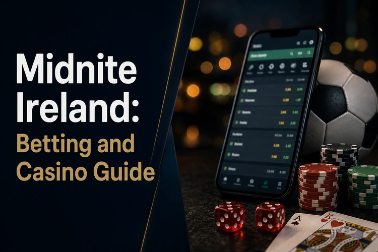 Midnite Ireland: An Independent Guide to Betting and Casino Services
