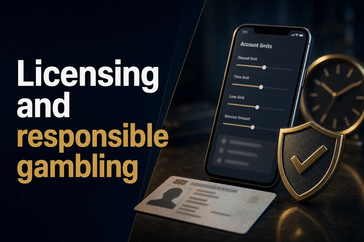 Licensing and responsible gambling