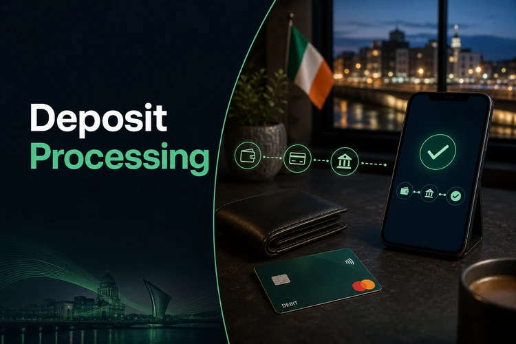 Deposit Processing
