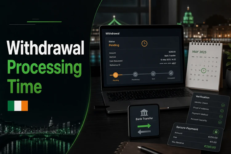 Withdrawal Processing Time