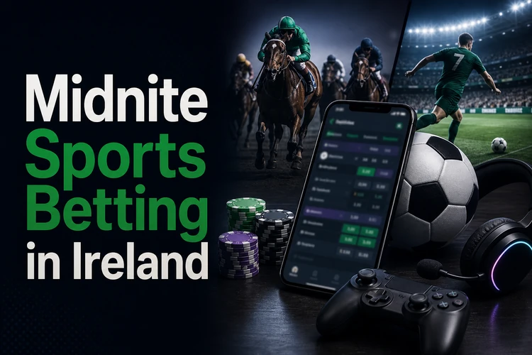 Midnite Sports Betting in Ireland