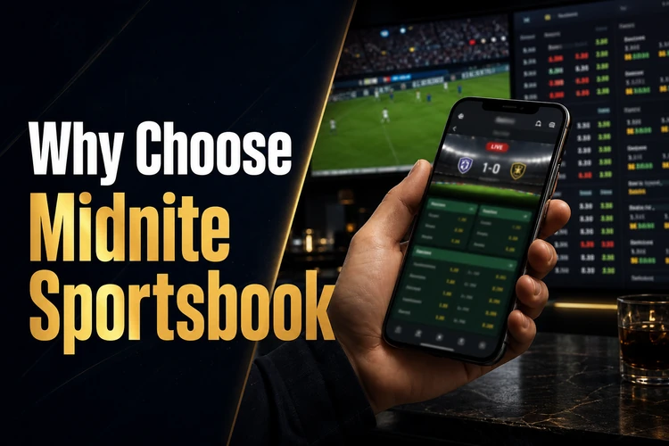 Why Choose Midnite Sportsbook